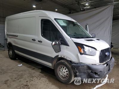 2023 FORD TRANSIT T-250 DELIVERY VAN 1FTBR2C85PKB30611 - główne zdjęcie licytacji z USA - miniatura