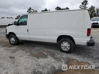 Drugie zdjęcie samochodu z przodu: 2010 FORD E250 DELIVERY VAN VIN:1FTNE2EW8ADB03113 - miniatura