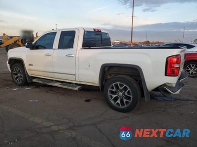 Drugie zdjęcie samochodu z przodu: 2015 GMC SIERRA K1500 SLT VIN:1GTV2VECXFZ415265 - miniatura