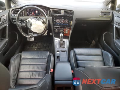 Zdjęcie 8 z 15 samochodu: 2019 VOLKSWAGEN GOLF R VIN:WVWVA7AUXKW177202 - miniatura