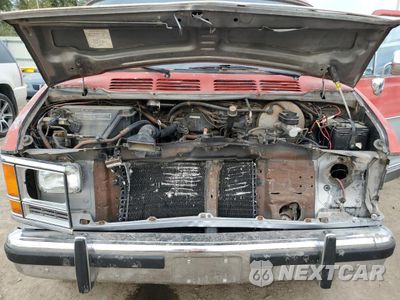 Zdjęcie 12 z 13 samochodu: 1988 DODGE RAM WAGON B250 VIN:2B4HB21Y7JK174951 - miniatura