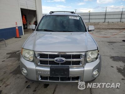 Piąte zdjęcie samochodu w środku: 2011 FORD ESCAPE LIMITED VIN:1FMCU9EG4BKC55071 - miniatura