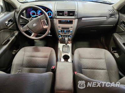 Zdjęcie 8 z 12 samochodu: 2011 FORD FUSION SE VIN:3FAHP0HA5BR278395 - miniatura