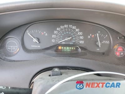 Zdjęcie 9 z 12 samochodu: 2003 BUICK CENTURY CUSTOM VIN:2G4WS52J531257604 - miniatura