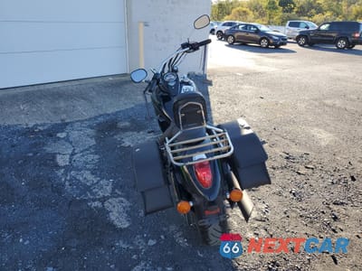 Czwarte zdjęcie samochodu z boku: 2015 KAWASAKI VN900 C VIN:JKAVN2C10FA062261 - miniatura