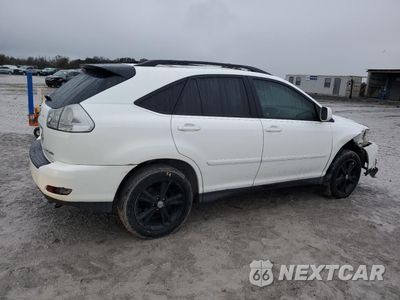 Trzecie zdjęcie samochodu z tyłu: 2007 LEXUS RX 350 VIN:2T2GK31U07C012530 - miniatura