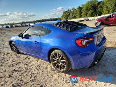 Drugie zdjęcie samochodu z przodu: 2019 SUBARU BRZ LIMITED VIN:JF1ZCAC18K9601752 - miniatura