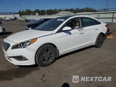 2016 HYUNDAI SONATA SE 5NPE24AF9GH423263 - główne zdjęcie licytacji z USA - miniatura