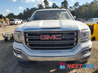 Piąte zdjęcie samochodu w środku: 2018 GMC SIERRA C1500 SLE VIN:3GTP1MEC9JG195373 - miniatura