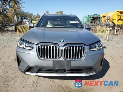 Piąte zdjęcie samochodu w środku: 2023 BMW X3 VIN:5UX53DP05P9S88810 - miniatura