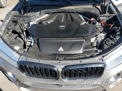 Zdjęcie 12 z 13 samochodu: 2016 BMW X5 M VIN:5YMKT6C56G0R79129 - miniatura
