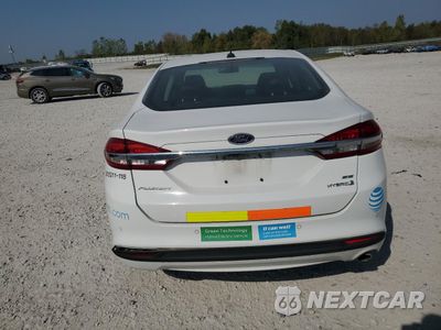 Zdjęcie 6 z 12 samochodu: 2018 FORD FUSION SE HYBRID VIN:3FA6P0LU3JR118734 - miniatura