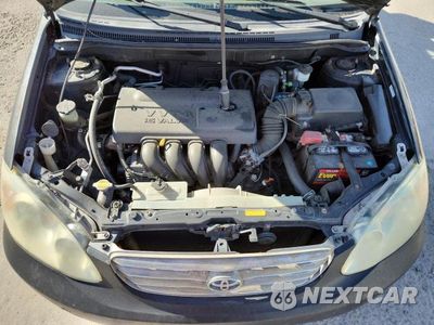 Zdjęcie 11 z 12 samochodu: 2003 TOYOTA COROLLA CE VIN:1NXBR32E53Z171232 - miniatura
