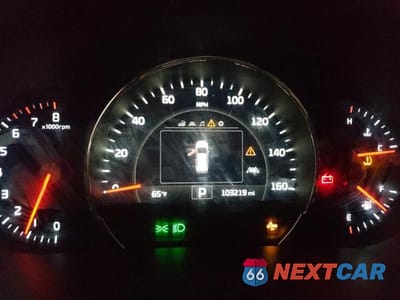 Zdjęcie 9 z 13 samochodu: 2017 KIA SORENTO LX VIN:5XYPGDA34HG246677 - miniatura