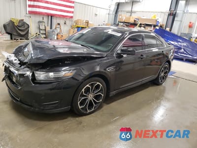 2019 FORD TAURUS SHO 1FAHP2KT7KG118287 - główne zdjęcie licytacji z USA - miniatura