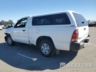 Drugie zdjęcie samochodu z przodu: 2013 TOYOTA TACOMA VIN:5TFNX4CN3DX025102 - miniatura