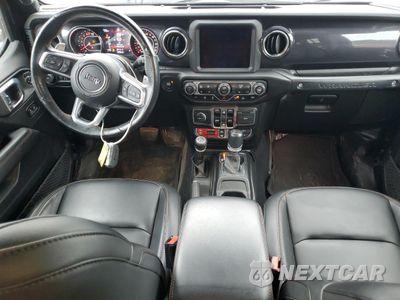 Zdjęcie 8 z 14 samochodu: 2021 JEEP WRANGLER UNLIMITED RUBICON 392 VIN:1C4JJXSJ5MW735804 - miniatura