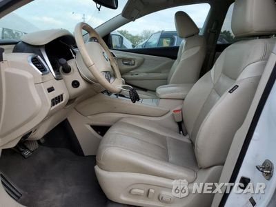 Zdjęcie 7 z 13 samochodu: 2016 NISSAN MURANO PLATINUM VIN:5N1AZ2MH4GN153804 - miniatura