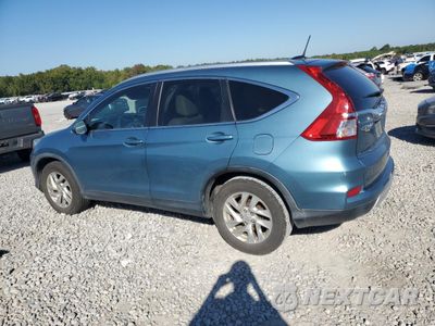 Drugie zdjęcie samochodu z przodu: 2016 HONDA CR-V EXL VIN:5J6RM3H76GL020223 - miniatura
