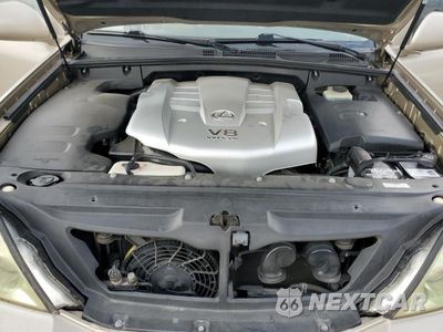 Zdjęcie 12 z 15 samochodu: 2006 LEXUS GX 470 VIN:JTJBT20X160110392 - miniatura