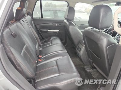 Zdjęcie 10 z 12 samochodu: 2013 FORD EDGE LIMITED VIN:2FMDK4KC0DBA41173 - miniatura
