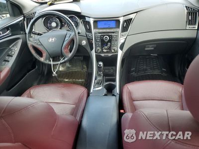 Zdjęcie 8 z 12 samochodu: 2011 HYUNDAI SONATA SE VIN:5NPEC4AC5BH034261 - miniatura