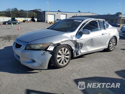 2010 HONDA ACCORD EXL 1HGCS2B85AA007190 - główne zdjęcie licytacji z USA - miniatura