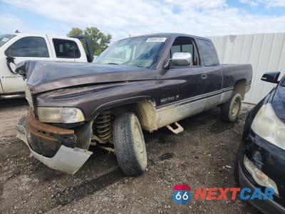 1997 DODGE RAM 1500 1B7HF13Z2VJ625468 - główne zdjęcie licytacji z USA - miniatura