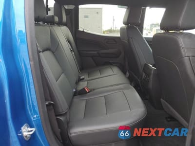 Zdjęcie 10 z 11 samochodu: 2024 CHEVROLET COLORADO TRAIL BOSS VIN:1GCPTEEK1R1231865 - miniatura