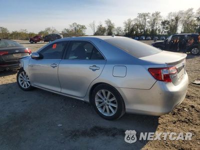 Drugie zdjęcie samochodu z przodu: 2014 TOYT CAMRY HYBR VIN:4T1BD1FK9EU109659 - miniatura