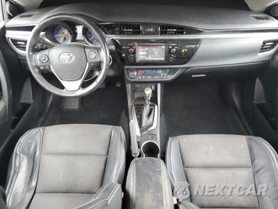 Zdjęcie 8 z 15 samochodu: 2015 TOYOTA COROLLA L VIN:5YFBURHE4FP256979 - miniatura