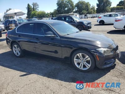 Czwarte zdjęcie samochodu z boku: 2017 BMW 330 I VIN:WBA8B9G37HNU55506 - miniatura