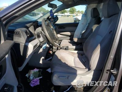 Zdjęcie 7 z 13 samochodu: 2020 HONDA ODYSSEY LX VIN:5FNRL6H22LB040836 - miniatura