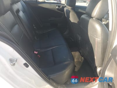 Zdjęcie 10 z 15 samochodu: 2011 MITSUBISHI LANCER RALLIART VIN:JA32Y6HV0BU045602 - miniatura