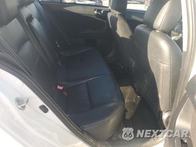 Zdjęcie 10 z 15 samochodu: 2011 MITSUBISHI LANCER RALLIART VIN:JA32Y6HV0BU045602 - miniatura