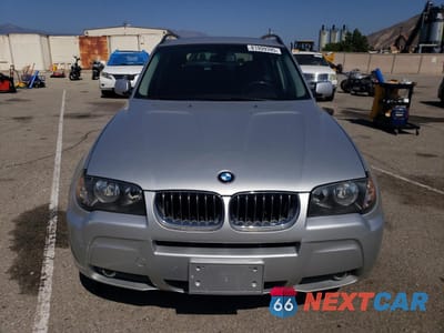 Piąte zdjęcie samochodu w środku: 2006 BMW X3 VIN:WBXPA93436WD25090 - miniatura