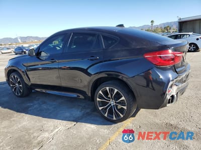 Drugie zdjęcie samochodu z przodu: 2019 BMW X6 XDRIVE35I VIN:5UXKU2C50K0Z64633 - miniatura