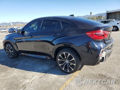 Drugie zdjęcie samochodu z przodu: 2019 BMW X6 XDRIVE35I VIN:5UXKU2C50K0Z64633 - miniatura