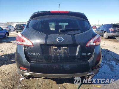 Zdjęcie 6 z 13 samochodu: 2011 NISSAN MURANO S VIN:JN8AZ1MW5BW150821 - miniatura
