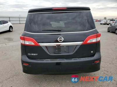 Zdjęcie 6 z 15 samochodu: 2012 NISSAN QUEST S VIN:JN8AE2KP5C9032121 - miniatura