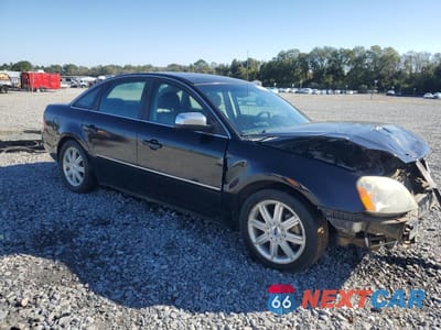 Czwarte zdjęcie samochodu z boku: 2005 FORD FIVE HUNDRED LIMITED VIN:1FAFP25195G195555 - miniatura