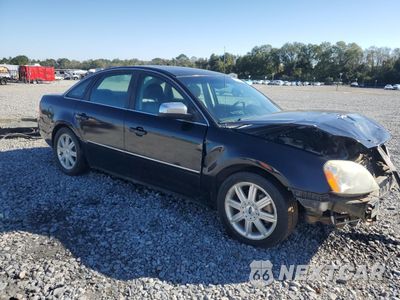 Czwarte zdjęcie samochodu z boku: 2005 FORD FIVE HUNDRED LIMITED VIN:1FAFP25195G195555 - miniatura