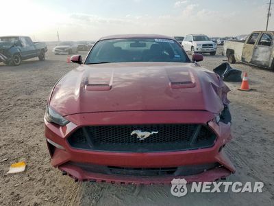 Piąte zdjęcie samochodu w środku: 2020 FORD MUSTANG VIN:1FA6P8TH8L5169766 - miniatura