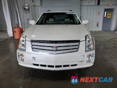 Piąte zdjęcie samochodu w środku: 2007 CADILLAC SRX VIN:1GYEE637970180599 - miniatura