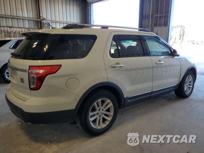 Trzecie zdjęcie samochodu z tyłu: 2012 FORD EXPLORER XLT VIN:1FMHK7D86CGB01010 - miniatura