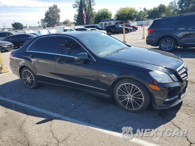 Czwarte zdjęcie samochodu z boku: 2012 MERCEDES-BENZ E 350 VIN:WDDHF5KB0CA616489 - miniatura