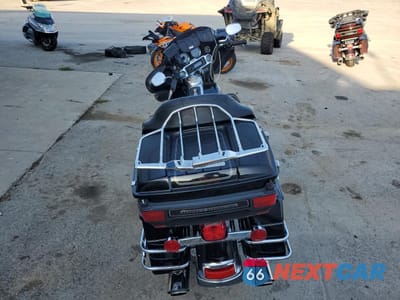 Czwarte zdjęcie samochodu z boku: 2009 HARLEY-DAVIDSON FLHTCU VIN:1HD1FC4119Y604774 - miniatura