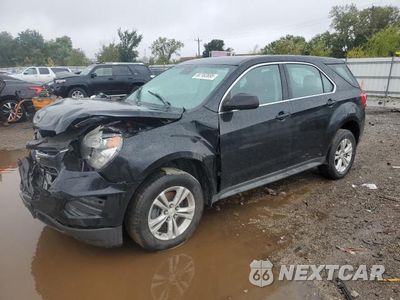 2017 CHEVROLET EQUINOX LS 2GNALBEK8H1608955 - główne zdjęcie licytacji z USA - miniatura