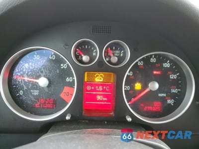 Zdjęcie 9 z 12 samochodu: 2002 AUDI TT VIN:TRUTC28N521001342 - miniatura