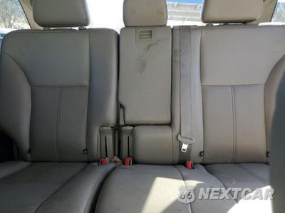 Zdjęcie 10 z 13 samochodu: 2011 FORD EDGE LIMITED VIN:2FMDK3KC0BBB68125 - miniatura
